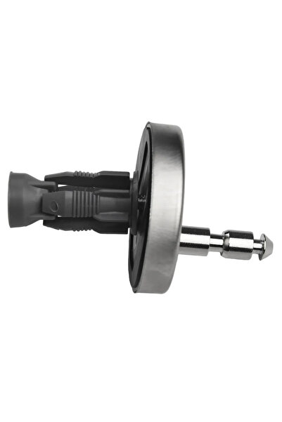 Choice 45MM 2pcs 45/55/60mm Toilet Lid Hinge Screws For Bathroom Toilet Cover...