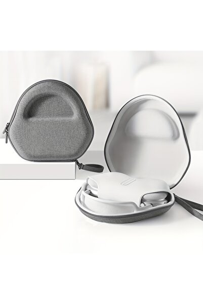Choice1 Grey Case for AirPods Max Travel Case - Durablility and Lightweight O...
