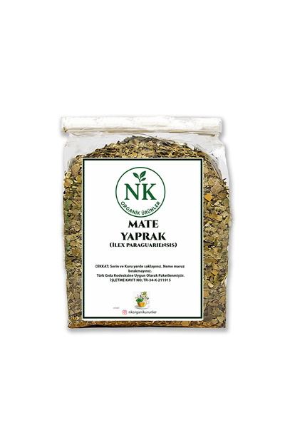 nk organik Mate Leaf 50Gr