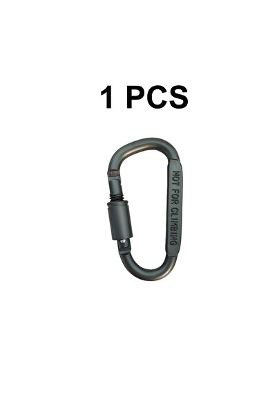 Choice3 حلقات D أخرى من GY، قطعة واحدة، مشبك سلسلة مفاتيح مع حلقات مفاتيح وخط...