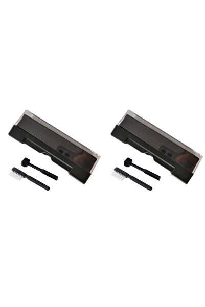 choice2 مجموعة تنظيف أسطوانات الفينيل من فودول (مجموعتان، 3 قطع في كل مجموعة)...