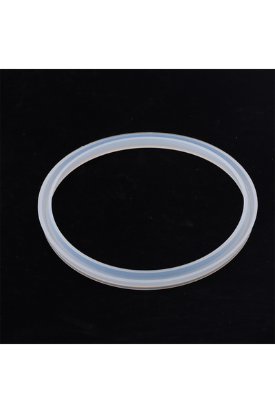 Choice 1PC Silicone Sealing Gasket for Sausage Syringe Hot Dog Maker Sanitary...
