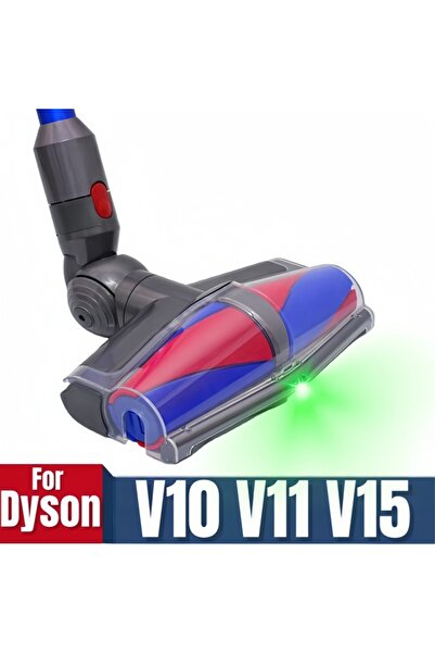 Choice V10 V11 V15 لرأس مكنسة دايسون V7 V8 V10 V11 V15، رأس محرك سريع الفك، إ...