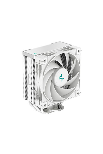 Deep Cool Охладител DeepCool AK400 БЯЛ, 120мм, съвместим с Intel/ AMD