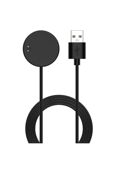 Choice كابل شحن USB بديل لساعة ITech Fusion 2 الذكية، كابل شحن مغناطيسي، قاعد...