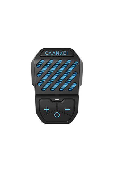 choice2 مكبر صوت بلوتوث محمول أزرق، مقاوم للماء بمعيار IPX5، مناسب للاستخدام ...