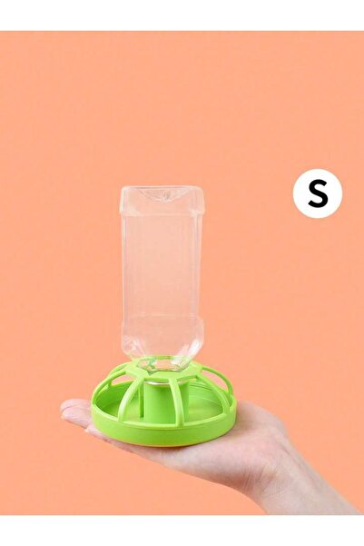 Choice1 1pc S 1pc Crawler Turtle Automatic Water Dispenser Climbing Pet Land ...