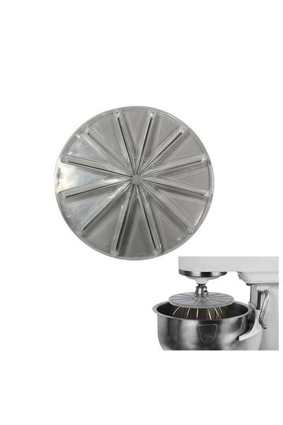 Choice3 E HUAHUACream Scraper Tool for Blender, Attachment for Stand Mixer He...