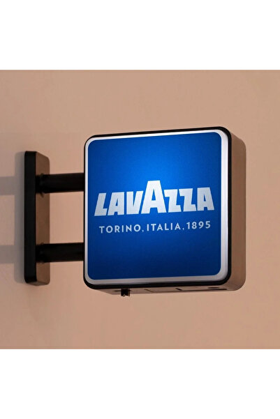 Choice Lavassa Coffee World Classic Coffee Brands Light Sign Refrigerator Mag...