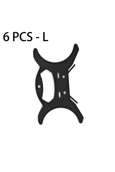 choice2 6 PCS - L 6PCS Lamp Rope Storage Winding Device - Durable Plastic, Mu...