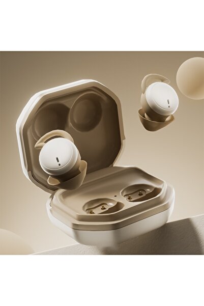 Choice3 سماعات أذن لاسلكية صغيرة بتقنية بلوتوث، لون البشرة، سماعات أذن داخلية...