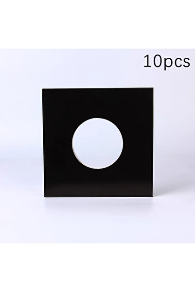 choice2 أغلفة أسطوانات LP قابلة لإعادة الإغلاق من الدرجة الأرشيفية، مضادة للك...