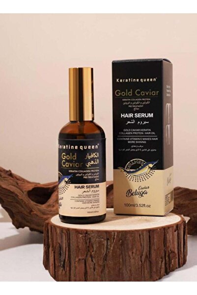 Keratine queen Keratin Queen Golden Caviar Serum