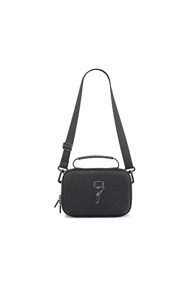 Choice حقيبة كتف محمولة لكاميرات DJI OM7 و OM7P و OM8، حقيبة حمل وتخزين لكامي...