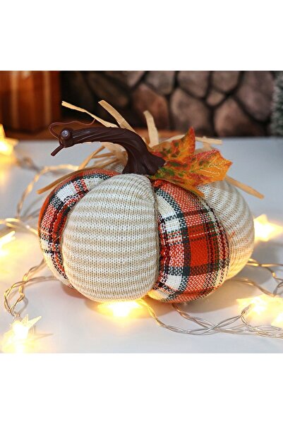 Choice One Size Pink Halloween Handmade Fabric Pumpkin Dress Up Harvest Festi...