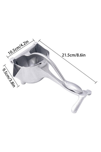 Choice ONE SIZE Manual Juicer Squeezer Hand Pressure Juicer Pomegranate Orang...