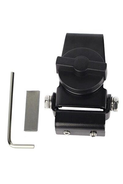 Choice1 حامل هوائي راديو السيارة RB-20 أسود اللون مع كابل تمديد هوائي RG58 بط...