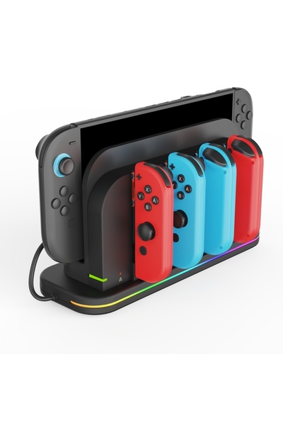 Choice وحدة يحافظ على البرودة سوداء من IPEGA طراز PG-SW2062 لأجهزة Switch/OLE...