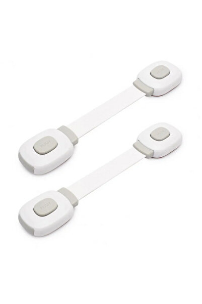 Kidizi Kidizi детски предпазни ключалки за чекмеджета и врати, комплект от 2,...