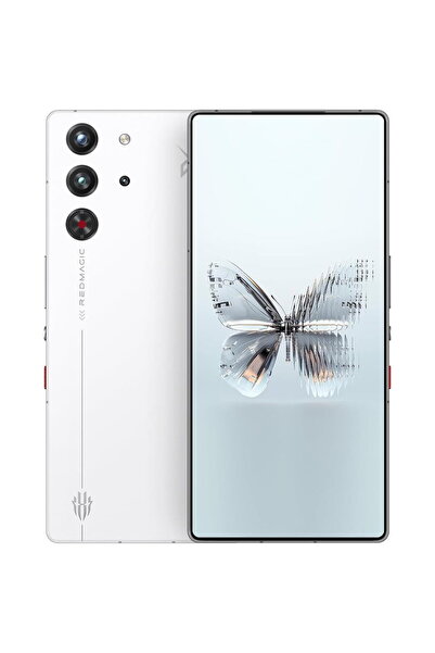 Nubia Telefon mobil Redmagic 10 Pro 144Hz Gaming, 12GB RAM, 256GB ROM, Snapdr...