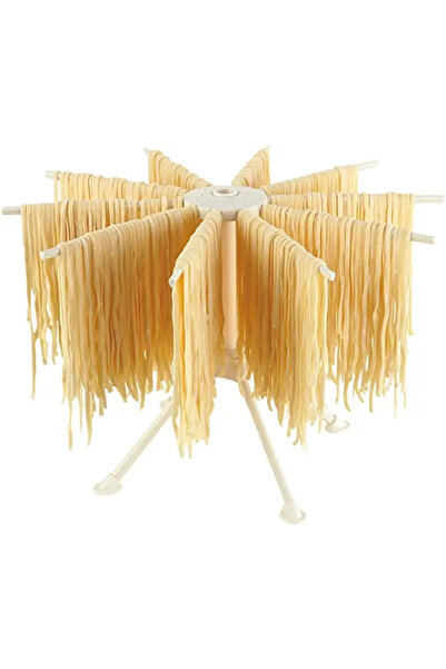 Choice1 White Pasta Drying Rack Foldable Noodle Pasta Dryer Rack Spaghetti Ho...