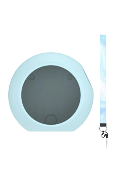 Choice4 غطاء حماية من السيليكون الأزرق للعبة الرقمية التفاعلية Punirunes، مقا...