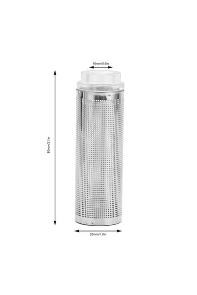 Choice1 غطاء فلتر حوض السمك المصنوع من الفولاذ المقاوم للصدأ أكريليك لحماية ا...