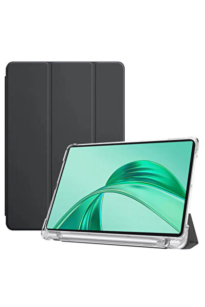 Choice Honor Pad X8A black For Honor Pad X8A Case with Pencil Holder Tri-Fold...