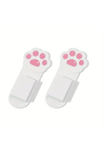 Choice White-2pcs 2pcs Toilet Lid Opener Toilet Lid Anti Dirty Handle Toilet ...