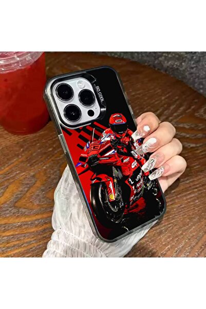 Choice75 جراب هاتف bilibili لهاتف iPhone 16 Pro Max z1 25 الفائز بسباق موتو ج...