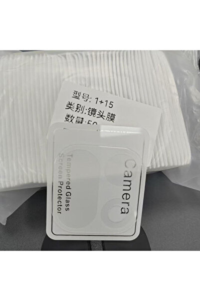 Choice واقي زجاجي مقوى ثلاثي الأبعاد شفاف لعدسة كاميرا هاتف OnePlus 15، لحماي...