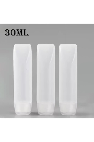 Choice1 3pcs30ml 2/3/4 pieces 30ml 50ml squeeze bottle portable travel bottle...
