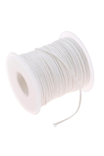 Choice 24 strandsX61meters A Candle Core Wire Smokeless Aromatherapy Candle D...