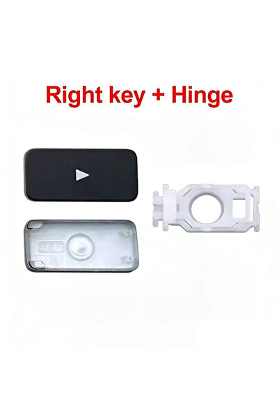 Choice7 Right key with Hinge New Arrow Keycap Key Hinge Up Down Left Right Fo...