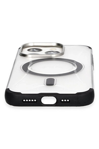 isiltikidsmoda Joko iPhone 15 Pro Max Hilton Magsafe Cover - Black