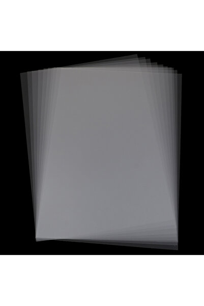 Choice 10pcs A4 Inkjet Laser Printing Transparency Film Photographic Paper PC...