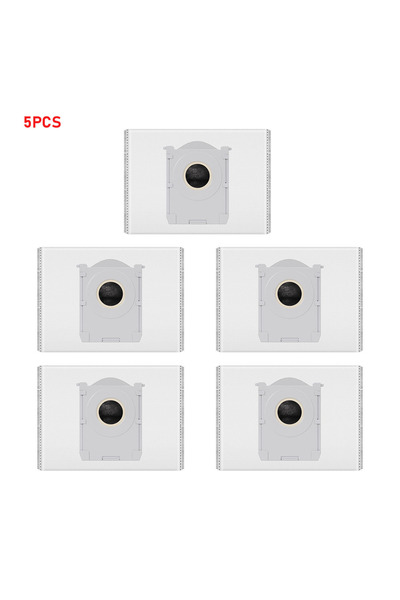 Choice3 5 حقيبة غبار لأجهزة Ecovacs Deebot X8/X9 PRO OMNI/T50 PRO OMNI/T50 OM...