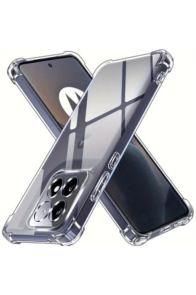 Choice12 غلاف هاتف Moto Edge 50 Fusion، متوافق مع هواتف Edge 60 وFusion 50 Pr...