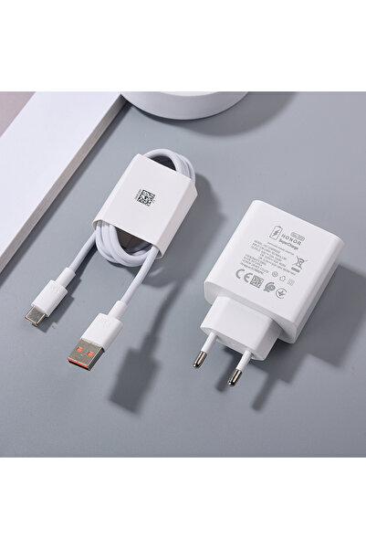 Choice1 شاحن هونر الأصلي السريع بقوة 66 واط، مزود بكابل بطول متر واحد، محول ط...