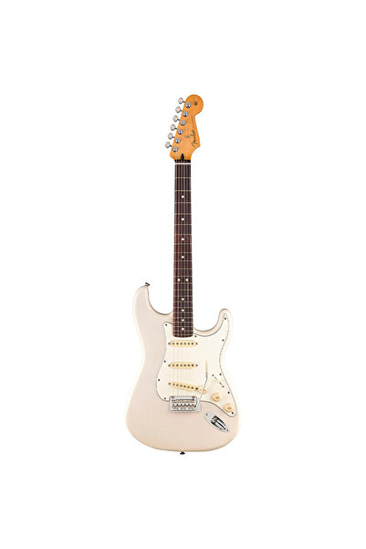 FENDER 0140510501 Player Iı Stratocaster Chambered Ash Elektro Gitar (white B...