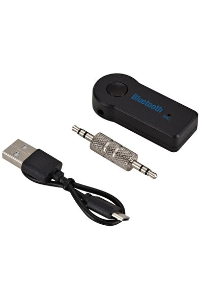 Choice مجموعة محول بلوتوث للسيارة الإصدار 5.0، جديدة، 2 في 1، محول لاسلكي بلو...