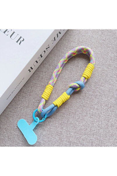 Choice5 حبل معصم بسيط من بوليستر /النايلون، قطعة واحدة، مضاد للكسر، من XYun، ...