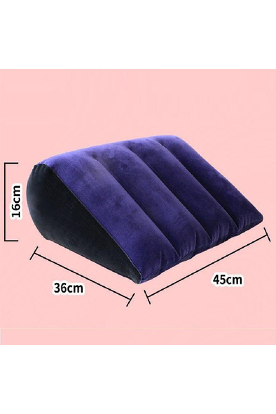 Choice Pillow A Inflatable Foot Pillow Elevation Leg Pillows For Travel Campi...