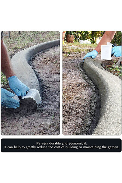 Choice أداة تشكيل التربة والجص والخرسانة والأسمنت، ملعقة، مشبك تثبيت الشكل