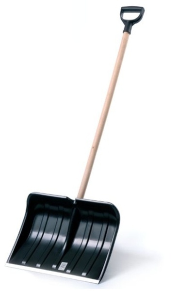 Other Snow shovel with wooden handle 123 cm