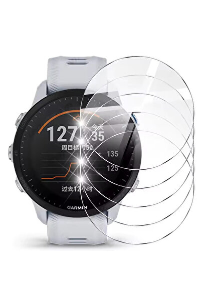 Choice3 for Garmin 245 245M 3 Pieces 3-5Pcs Tempered Glass For Forerunner 955...