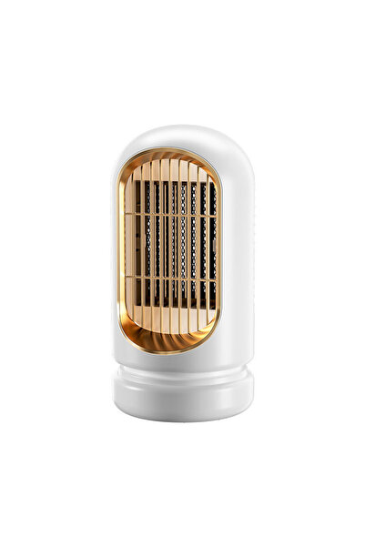 Choice1 سخان كهربائي صغير موفر للطاقة بقوة 1200 واط، أبيض اللون، للاستخدام ال...