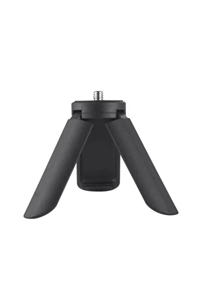 Choice حامل ثلاثي القوائم أسود اللون، مناسب لكاميرات DJI Pket 2 و3 وGoPro Act...