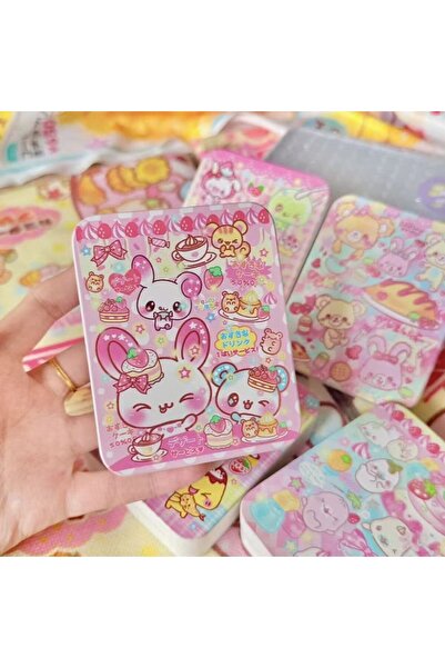 Choice1 9.3x7.5x2.5cm Dessert Bunny Japanese-style Ancient Style Cute Pudding...