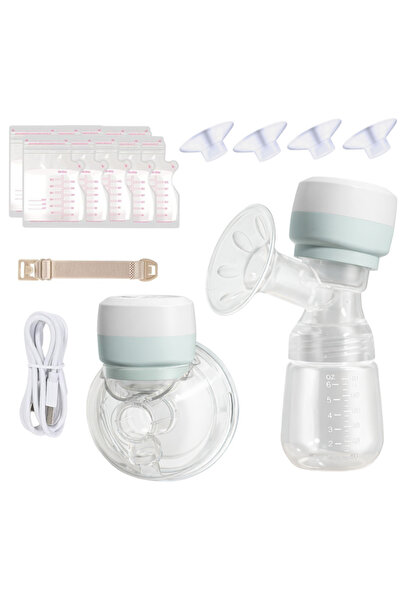 Kidizi Pompa de san electrica model hibrid 2 in 1 103, model ajustabil, mod s...